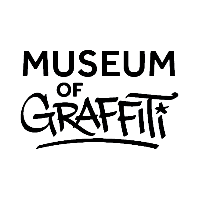 museum of graffiti logo